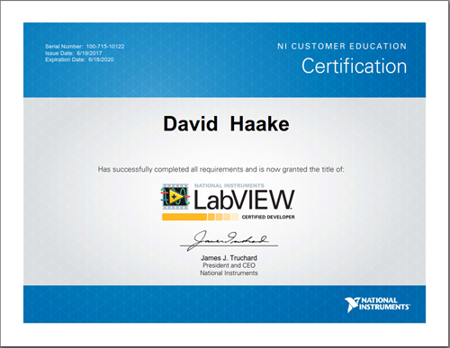 CLD picture David Haake